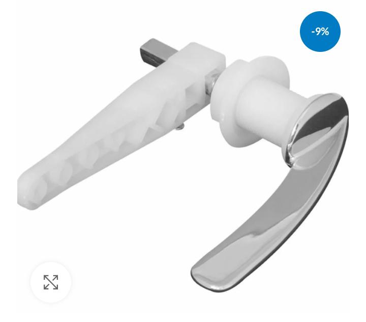LIGHT FLASHING HANDLE